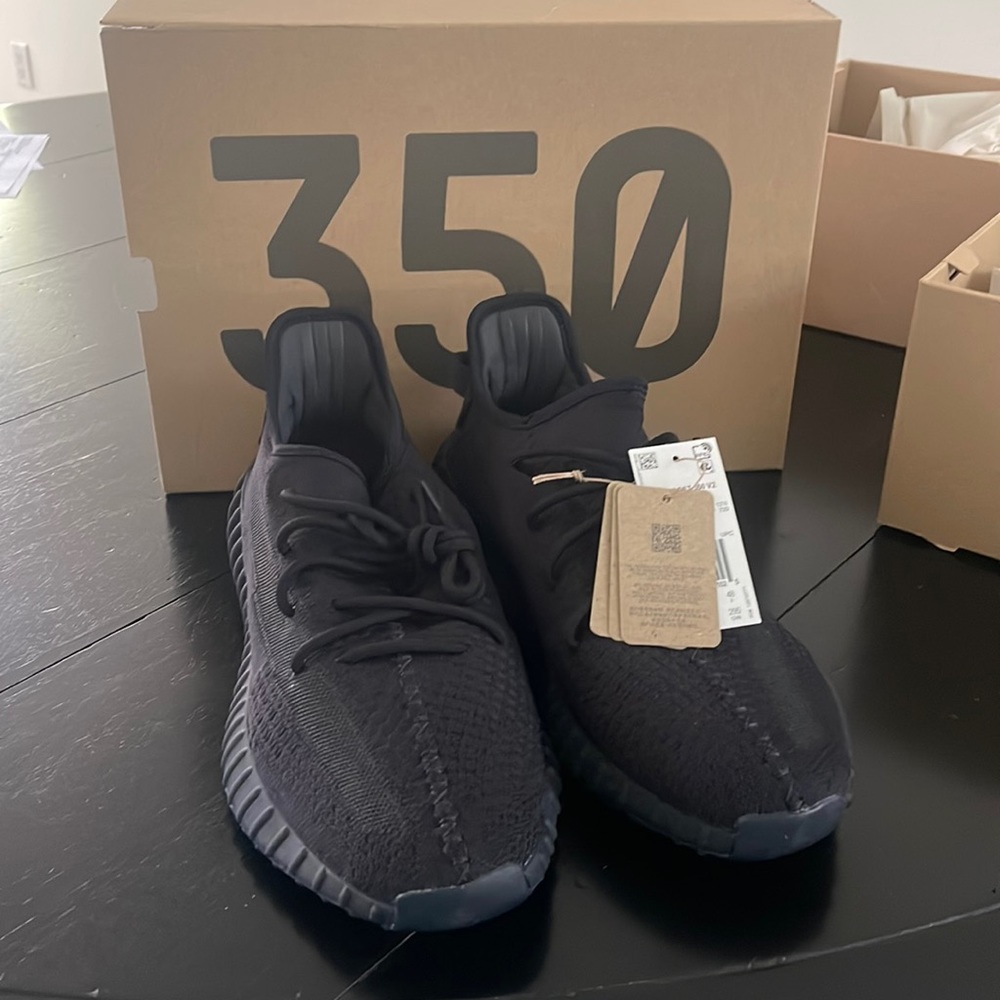 Yeezy boost 350 v2 Onyx US13